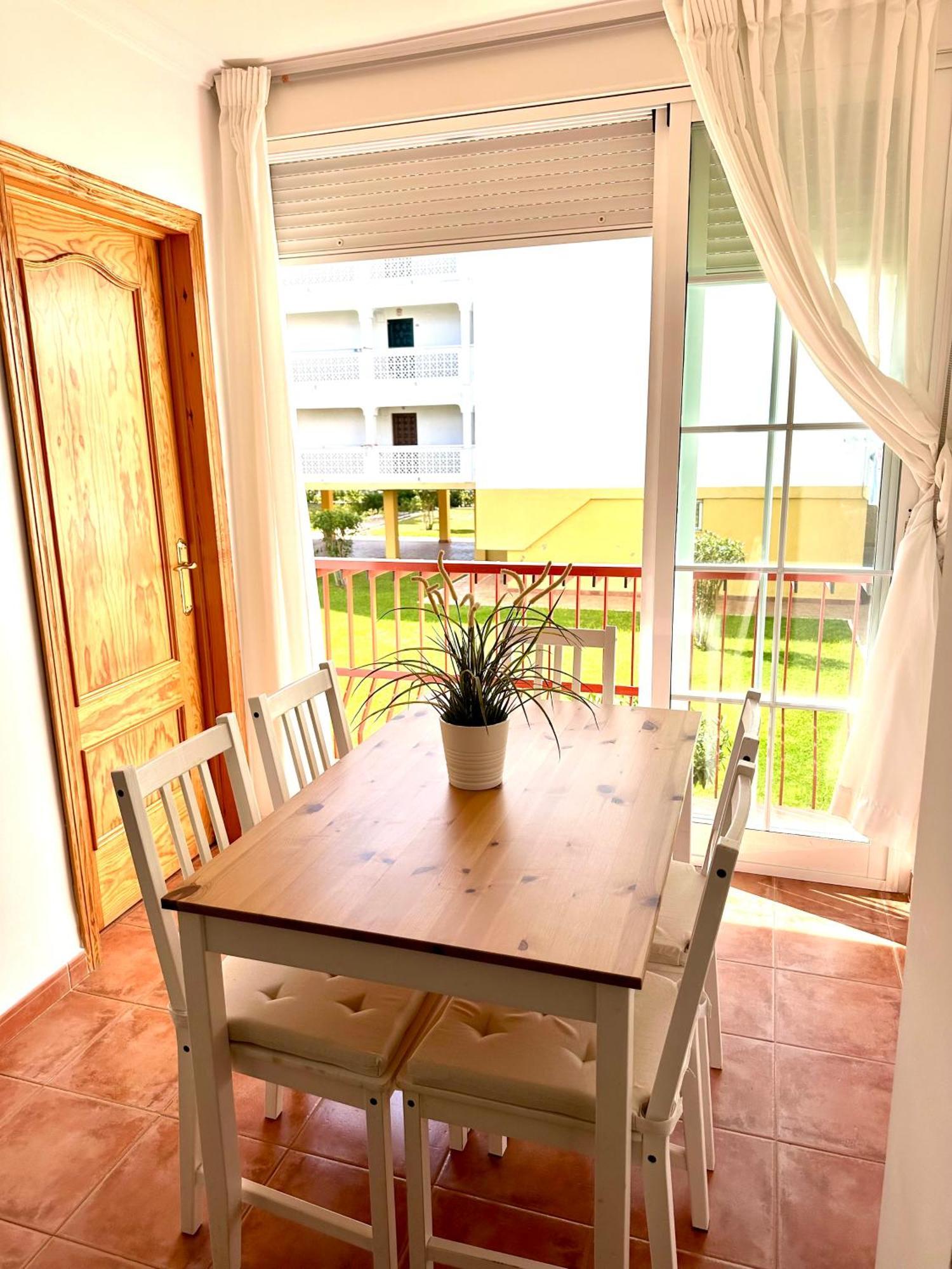 Apartamento A Pie De Playa En El Portil Exteriér fotografie