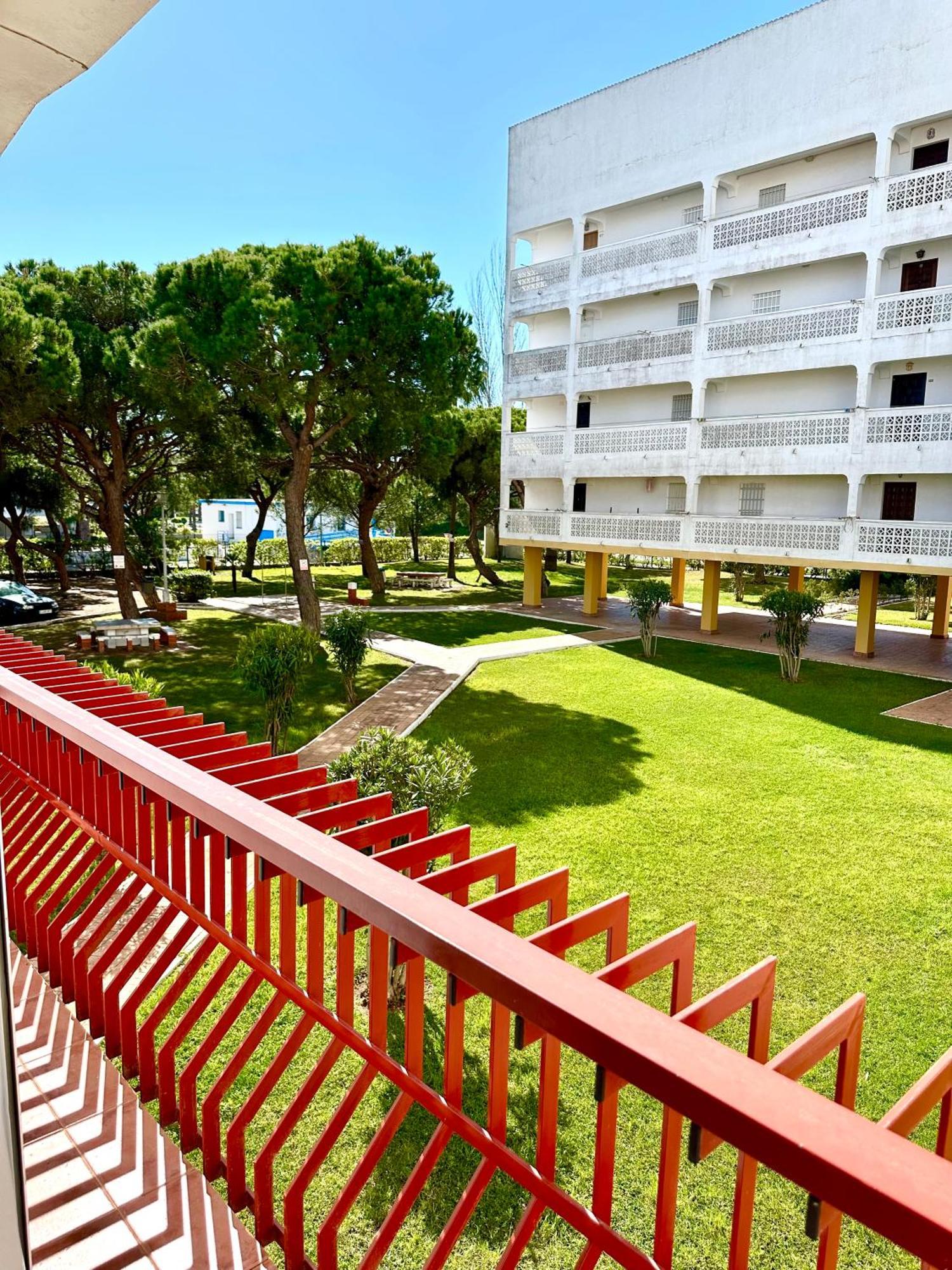 Apartamento A Pie De Playa En El Portil Exteriér fotografie
