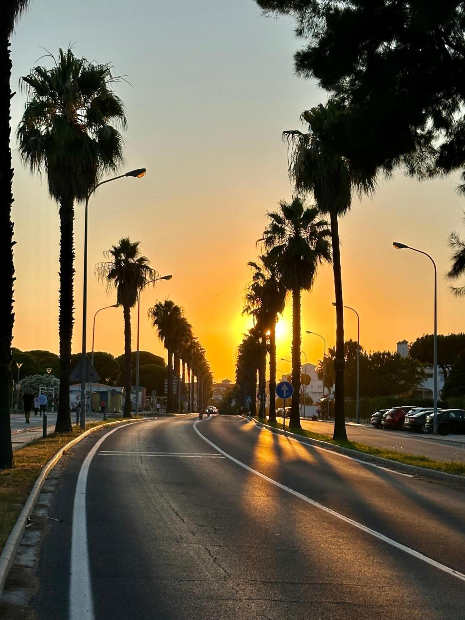 Apartamento A Pie De Playa En El Portil Exteriér fotografie